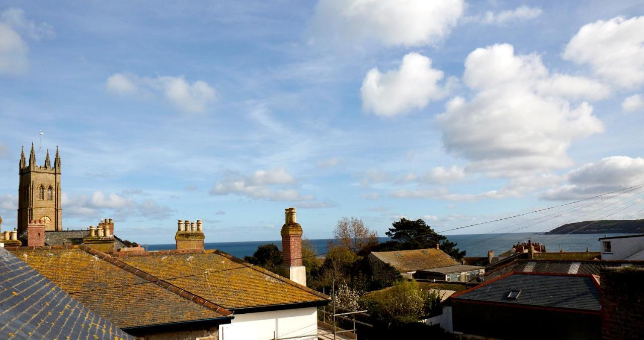 Artist Residence Cornwall Penzance Exterior photo